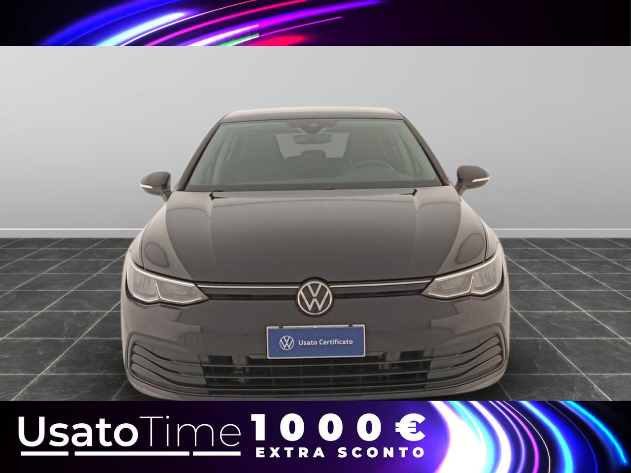 Volkswagen Golf 1.5 tgi 130cv life dsg