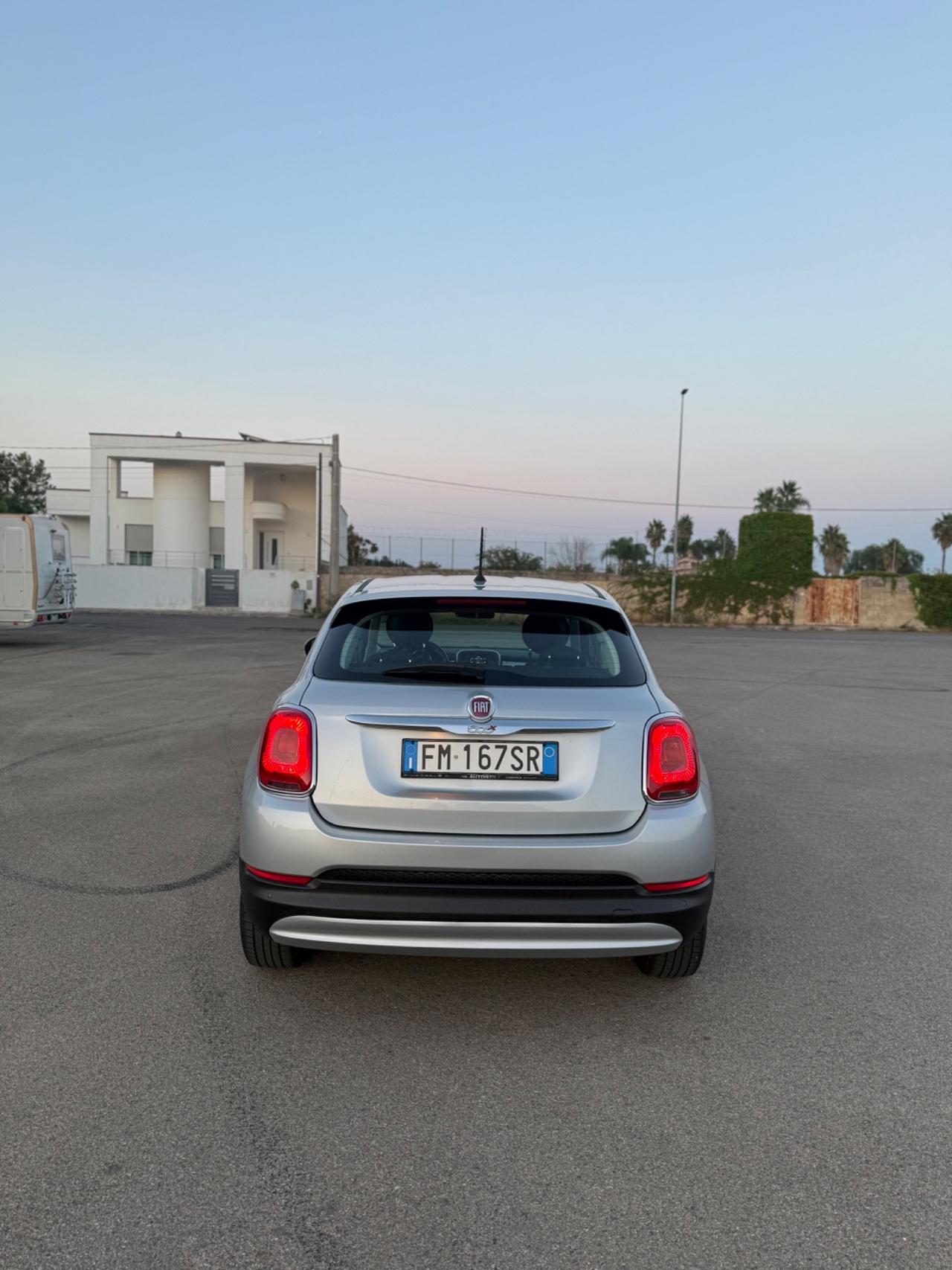 Fiat 500X 1.4 T-Jet 120 CV GPL Mirror