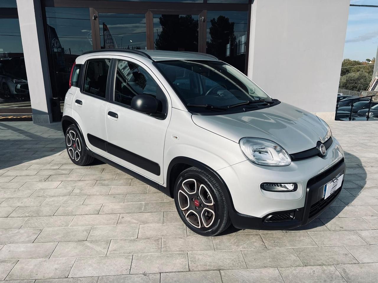 Fiat Panda 1.0 FireFly S&S Hybrid City Life