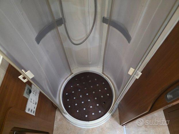 Camper mobilvetta k-yacht 87