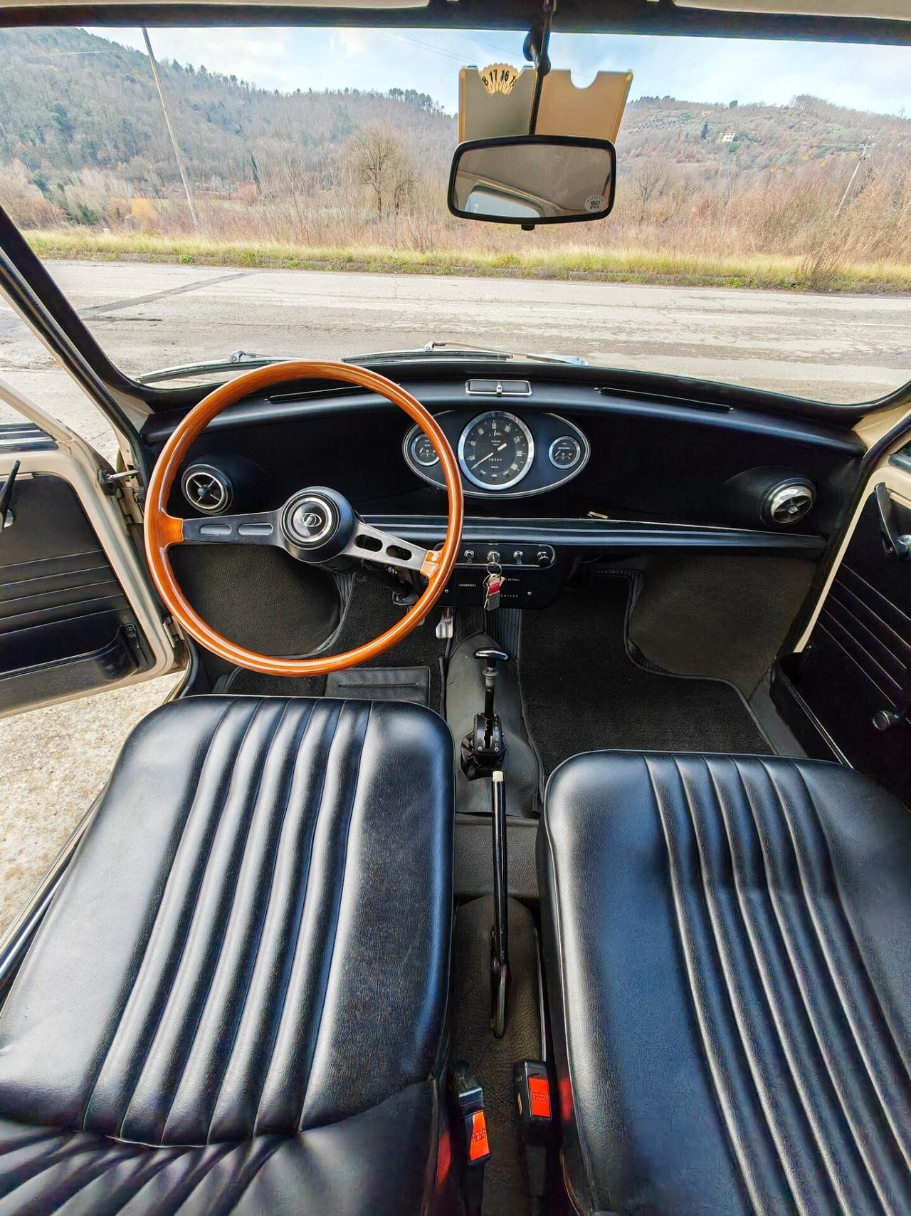 Innocenti MINI MATIC (PERFETTA)