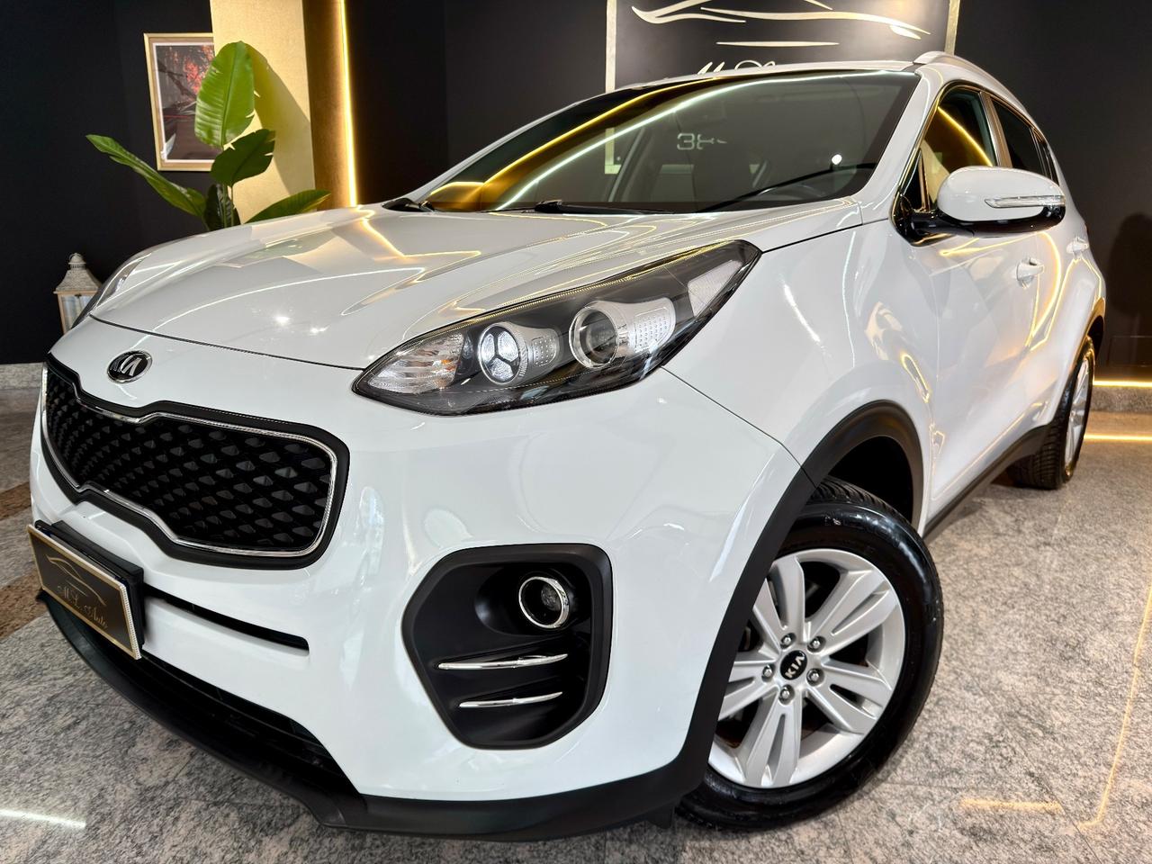 Kia Sportage 1.6 UNICO PROPRIETARIO- TAGLIANDI UFF
