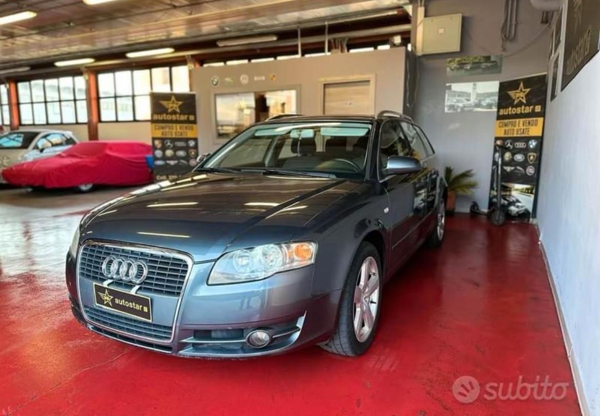 Audi A4 2.0 16V TDI Avant