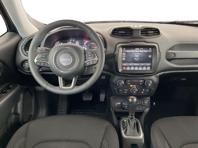 Jeep Renegade 2019 1.3 t4 phev Limited 4xe at6