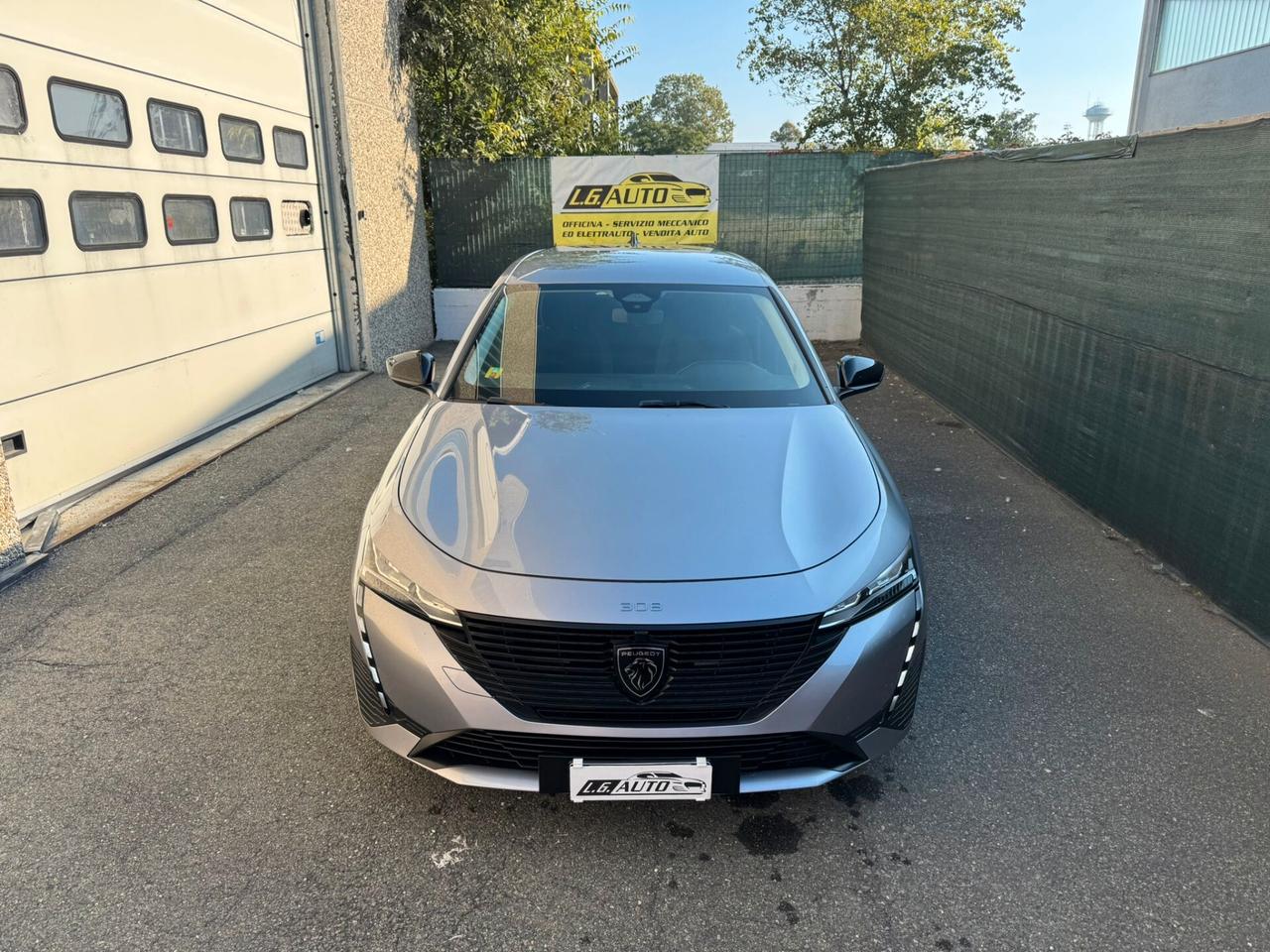 Peugeot 308 BlueHDi 130 S&S Allure Pack