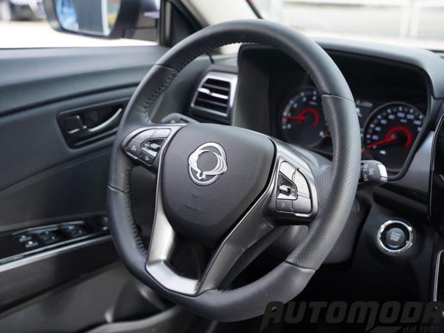 SSANGYONG Tivoli 1.5 GDI Turbo 135 CV GPL