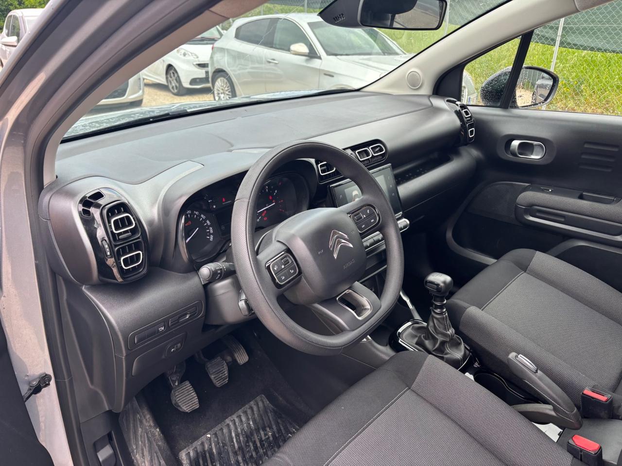 Citroen C3 Aircross PureTech 110 S&S Shine