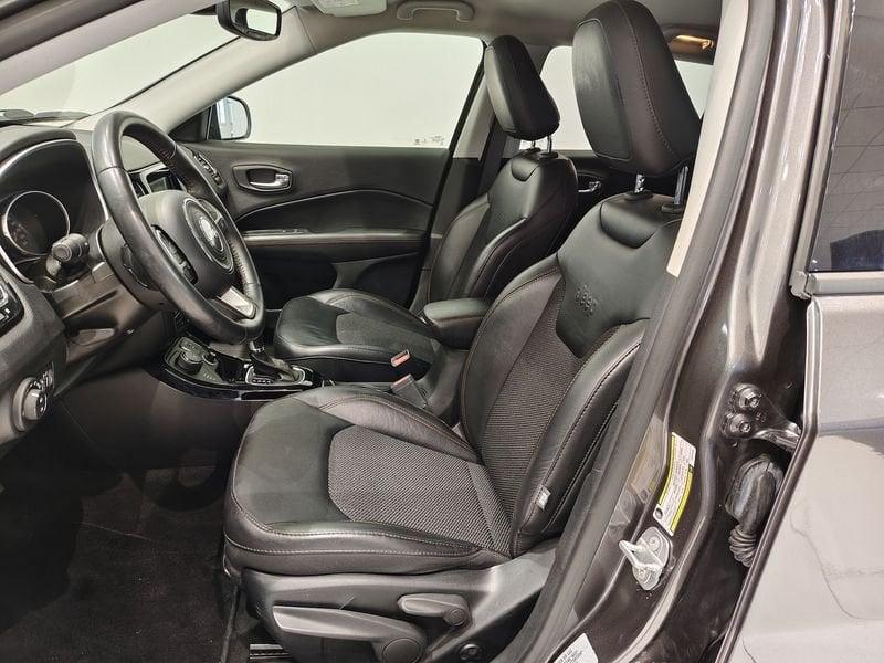 Jeep Compass Compass 2.0 mjt Limited 4wd 140cv auto*4x4*GARANTITA*