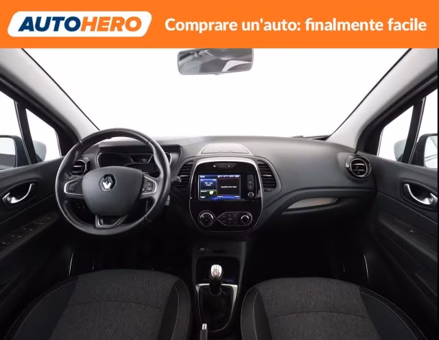 RENAULT Captur TCe 12V 90 CV Sport Edition2