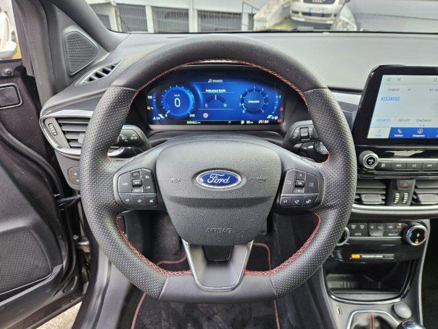 FORD Puma 1.0 EcoBoost Hybrid 125 CV S&S ST-Line