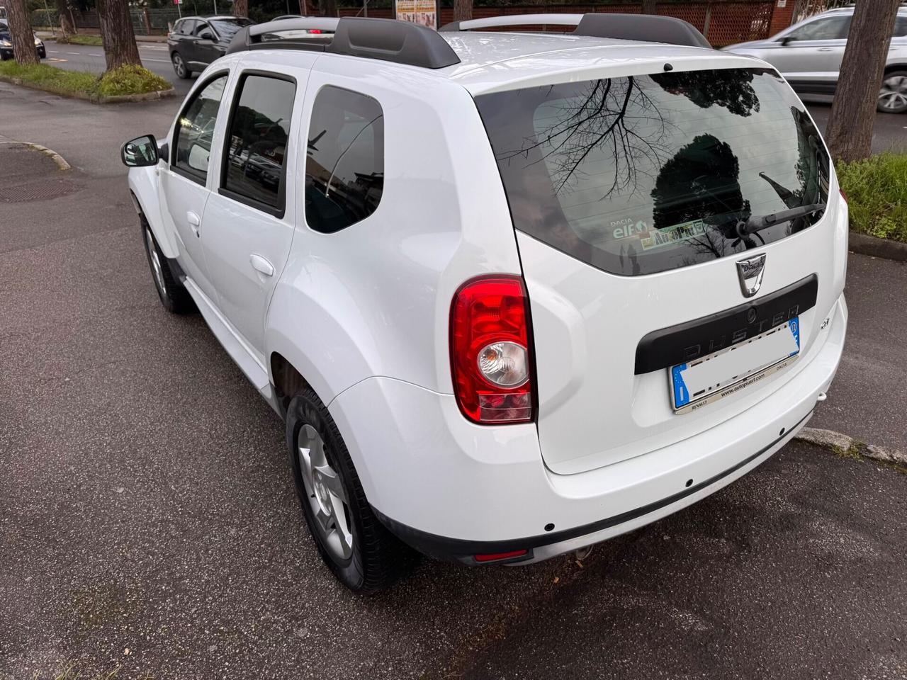 Dacia Duster 1.5 dCi 110CV 4x4 garanzia 12 mesi