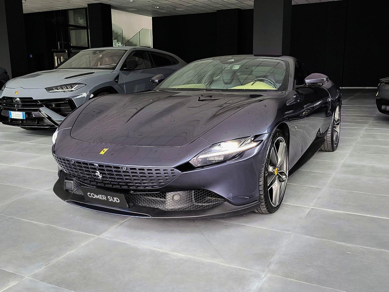 FERRARI Roma - Roma 3.9 F1 dct