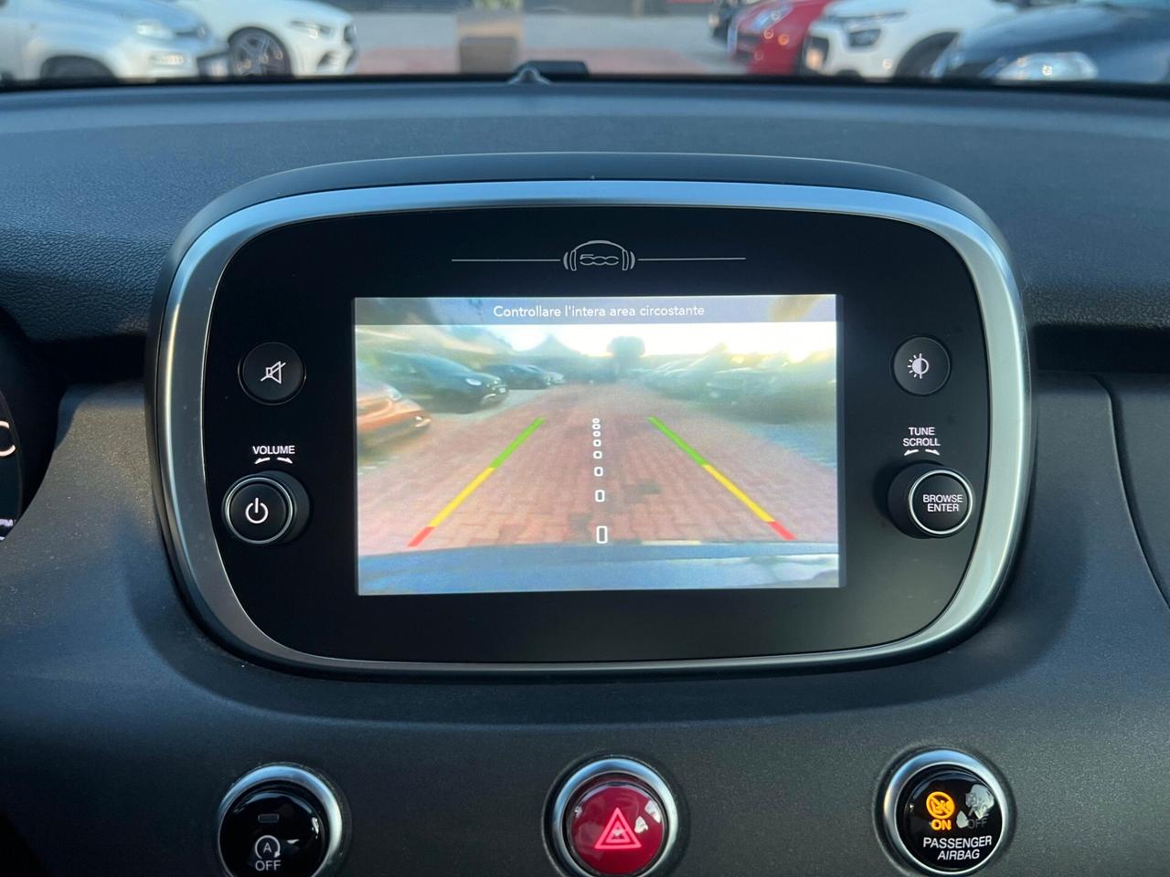 Fiat 500X 1.6 MultiJet 130 CV Cross