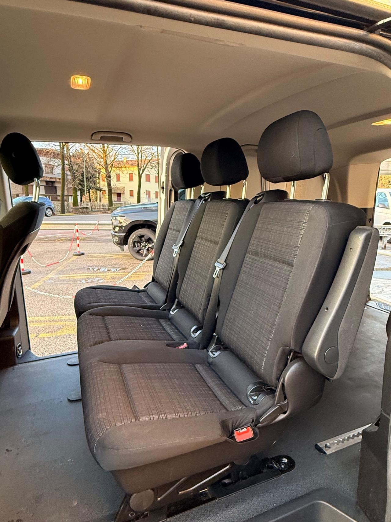 Mercedes-benz Vito 2.2 136cv Mixto Long