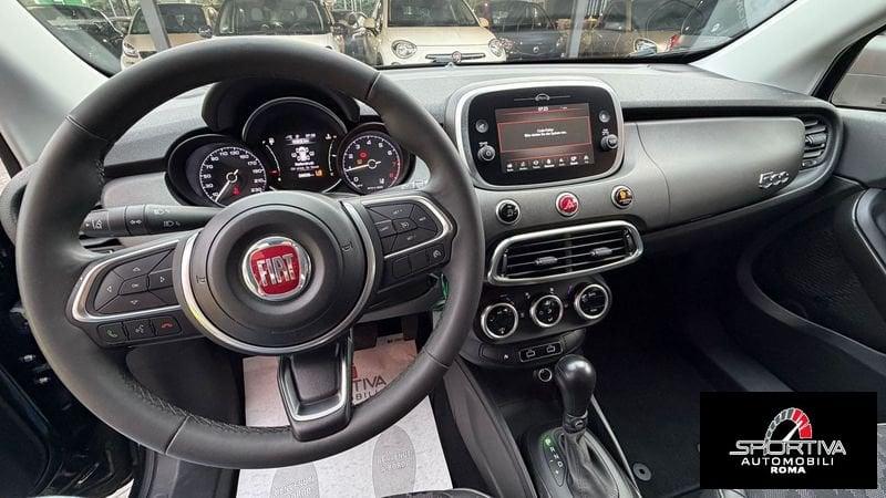 FIAT 500X 500X 1.3 T4 150 CV DCT Cross