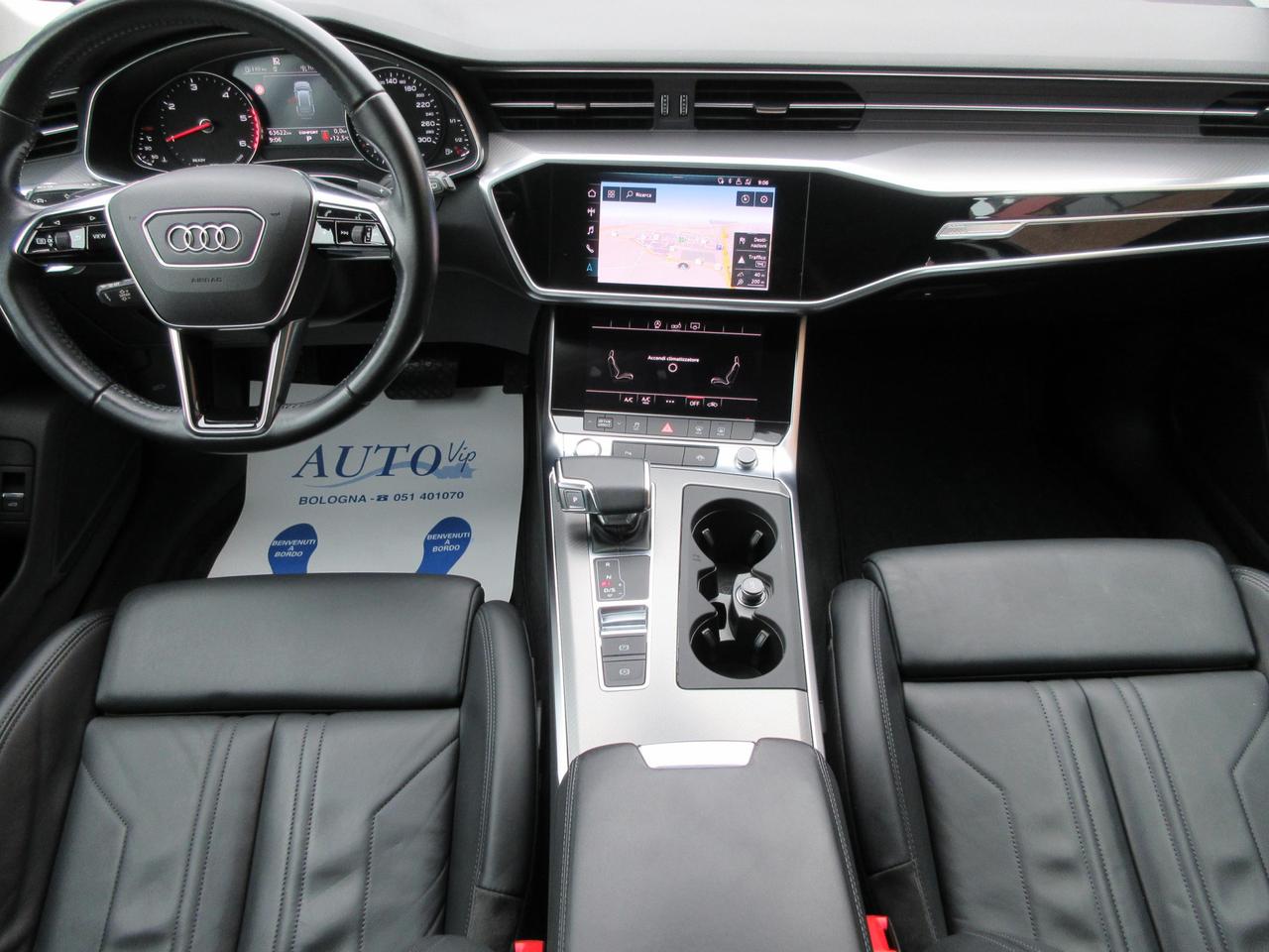 Audi A6 Avant 40 2.0 tdi mhev Business Sport s-tronic