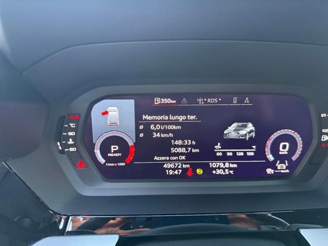 AUDI A3 SPB 30 TFSI S tronic Business HYBRID