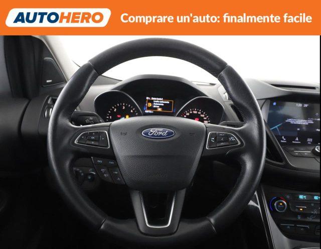 FORD Kuga 1.5 TDCI 120 CV S&S 2WD Titanium