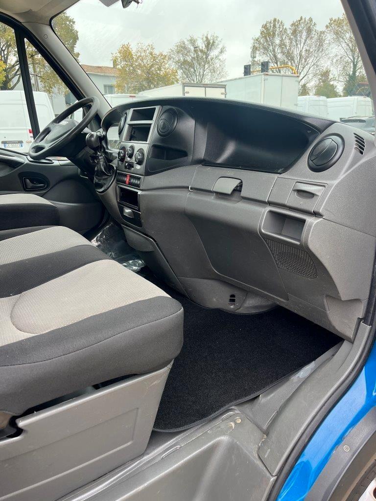 Iveco Daily 35C13 Ribaltabile Trilaterale - 2013 - KM 200.000