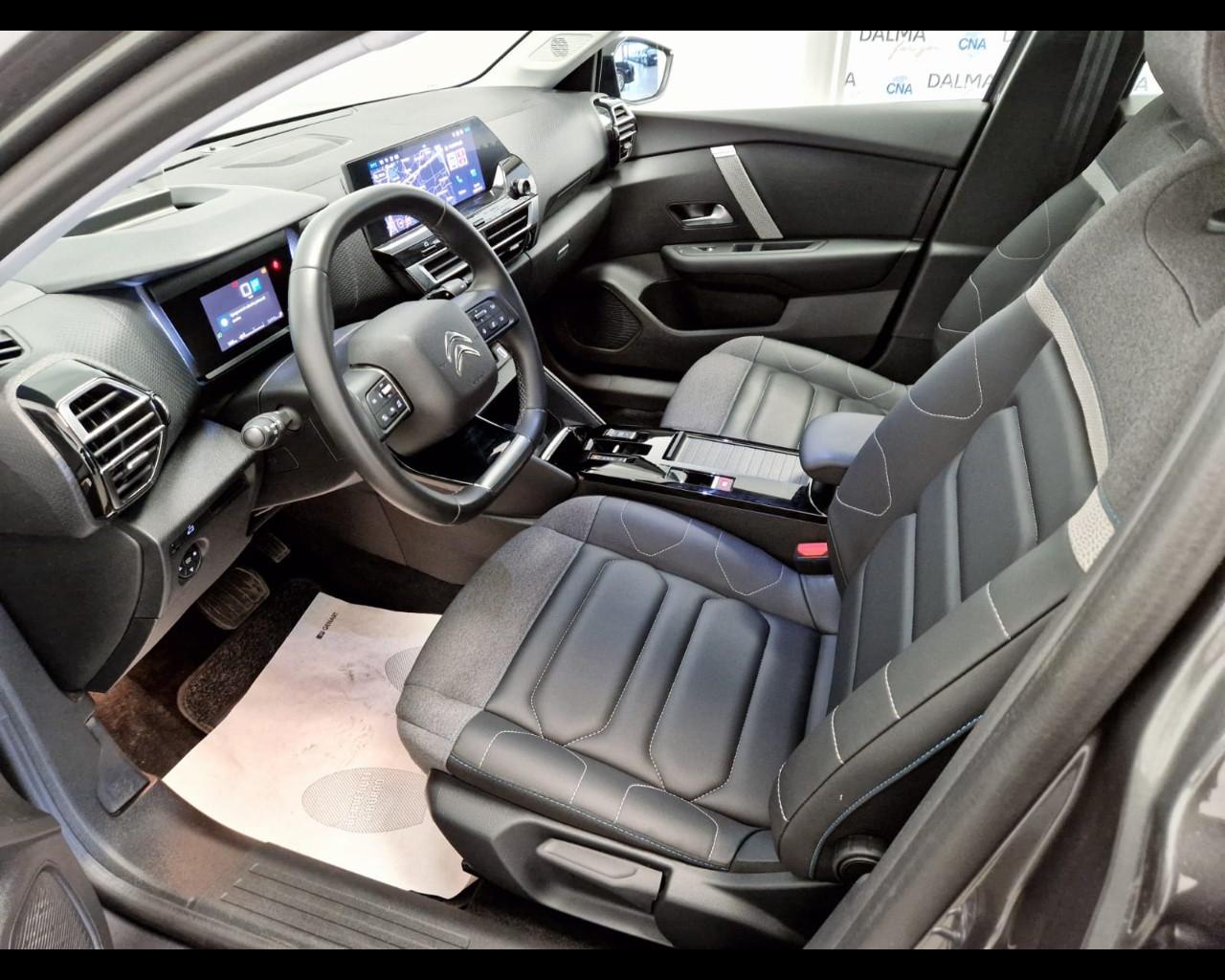 CITROEN C4 X 1.2 puretech Shine s&s 130cv eat8
