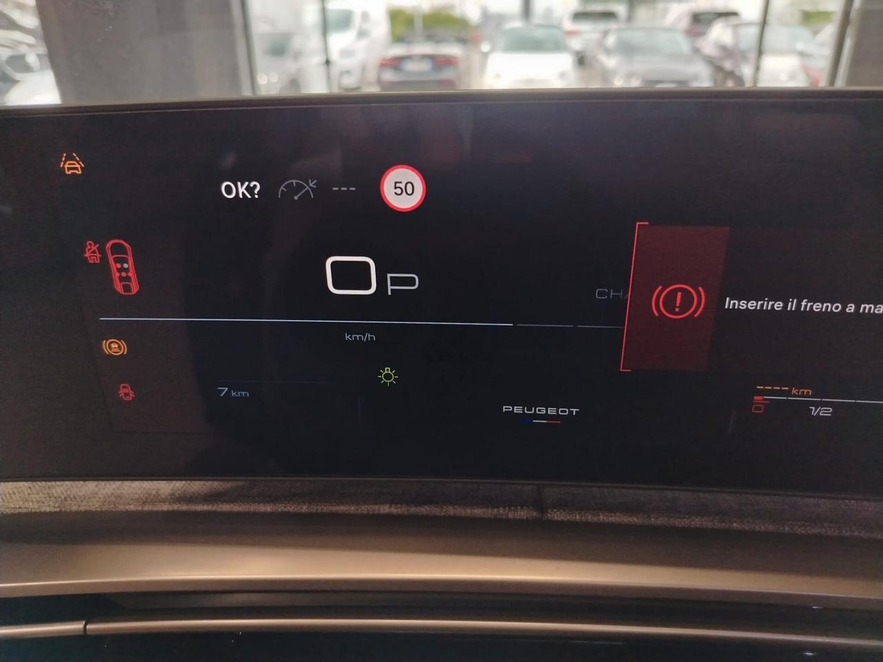 Peugeot 3008 Hybrid 145 e-DCS6 GT