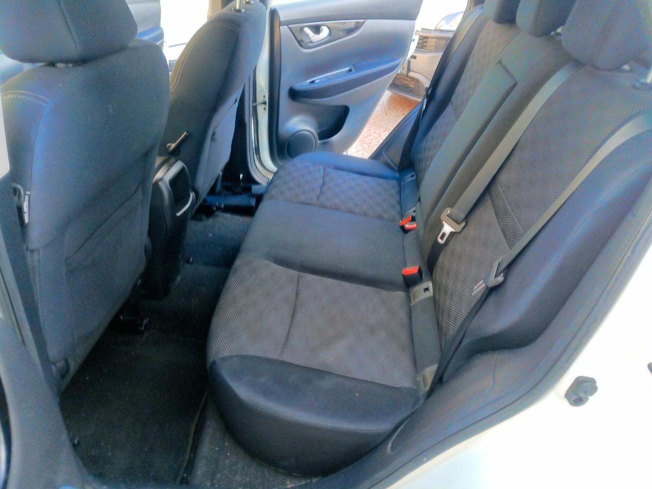 Nissan Qashqai 1.5 dCi Tekna