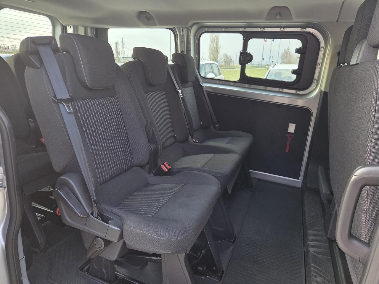 FORD TRANSIT CUSTOM 2.2 DIESEL 125CV