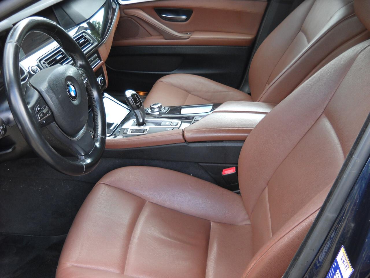 Bmw 520 520d Touring Futura