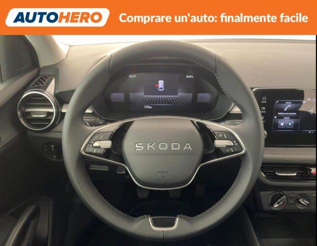 SKODA Fabia 1.0 MPI 80 CV Your Way