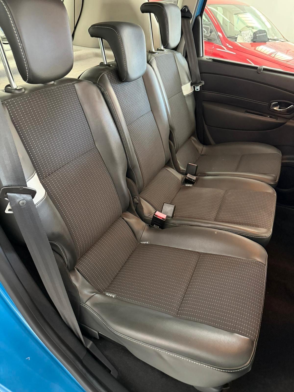 Renault Scenic Scénic XMod 1.5 dCi 110CV EDC Energy