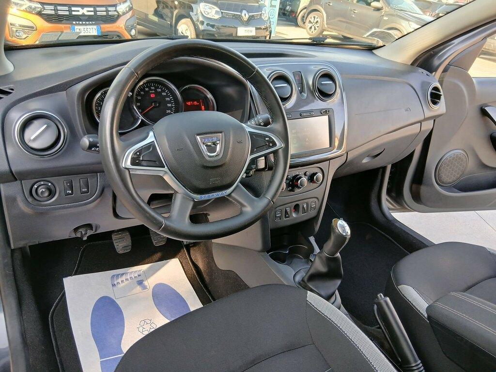 Dacia Sandero Stepway 1.5 dCi Brave