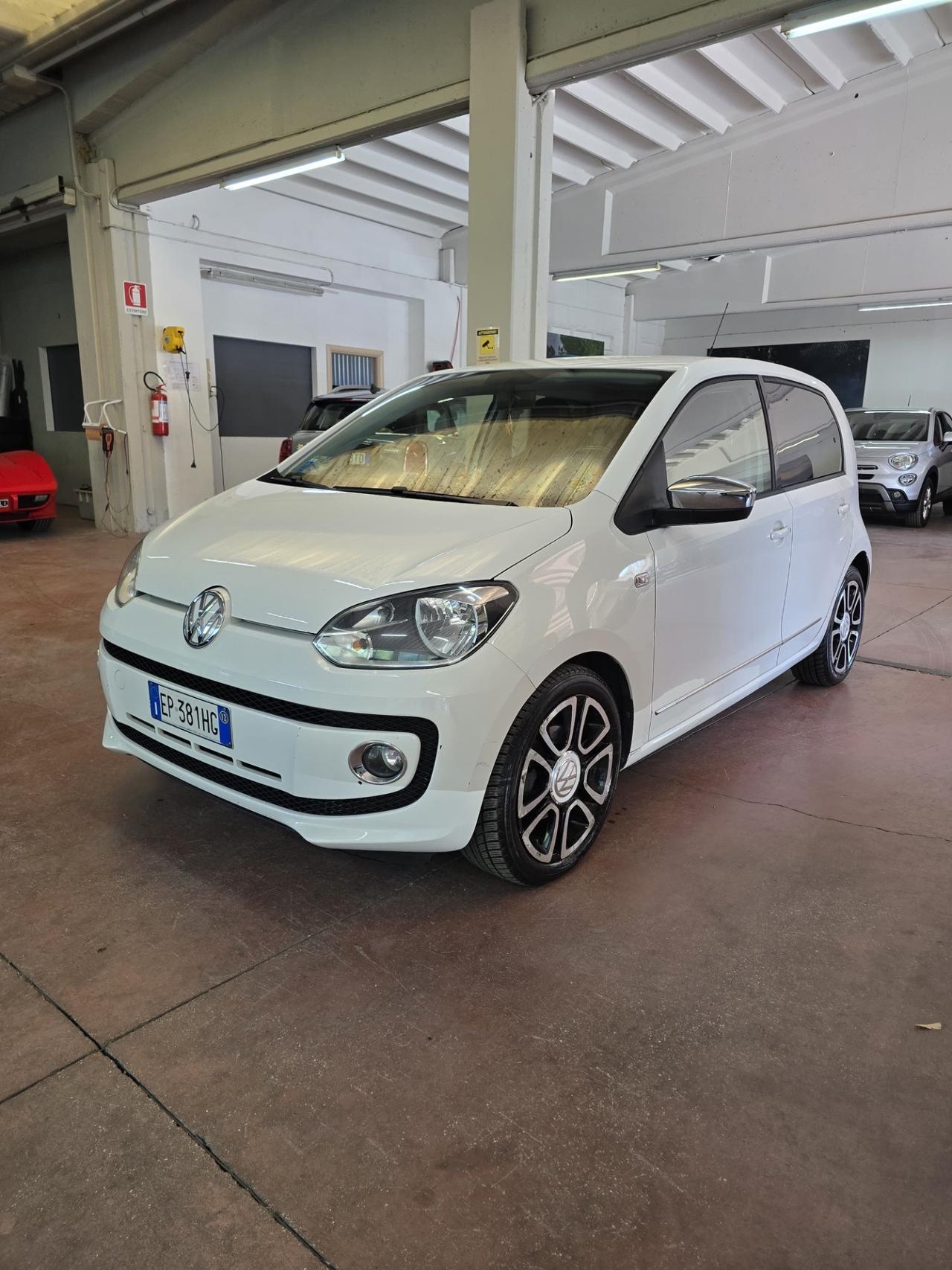 Volkswagen up! 1.0 5p. move up!