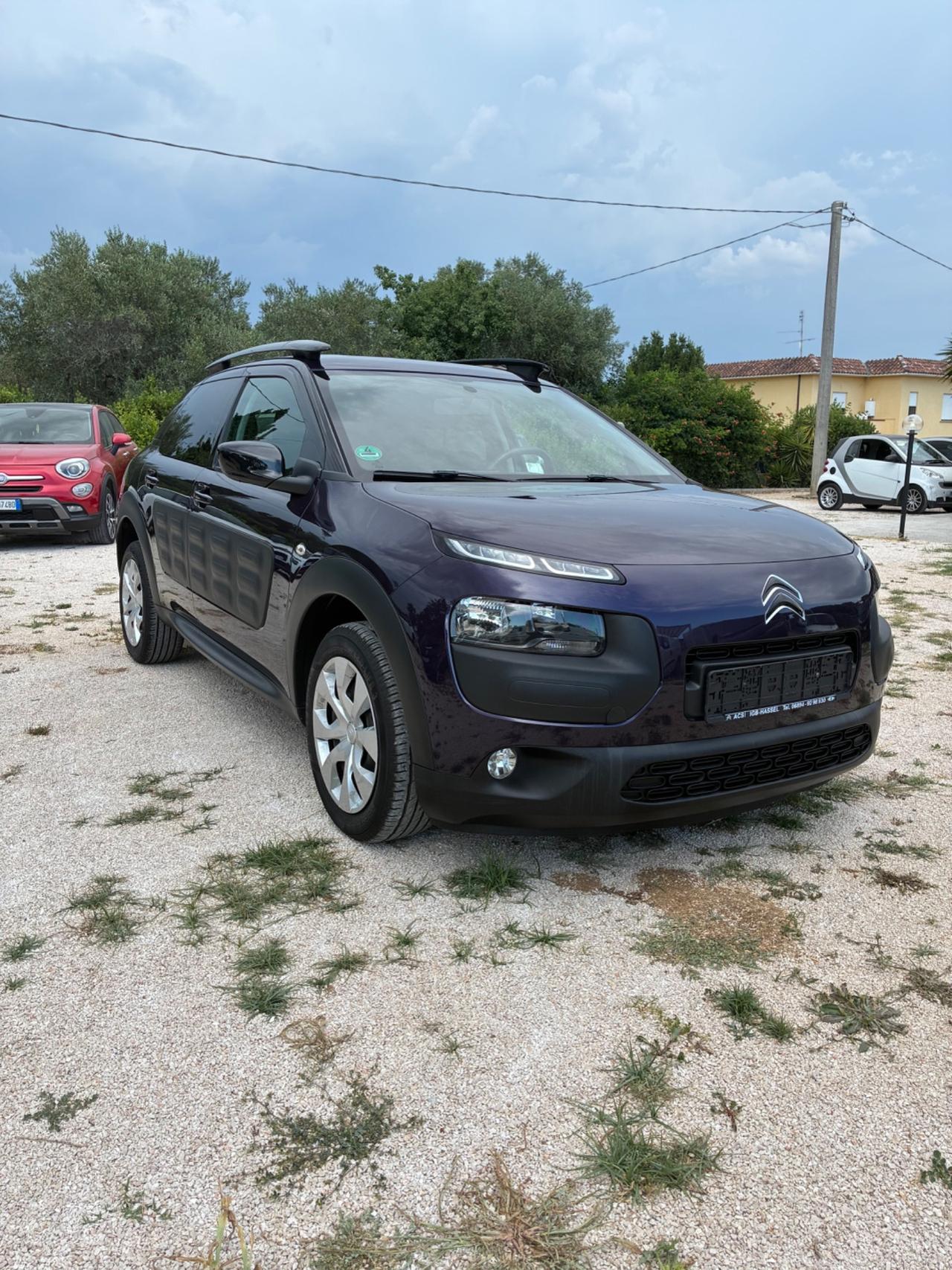 Citroen C4 Cactus pari al nuovo PREZZO REALE con GARANZIA