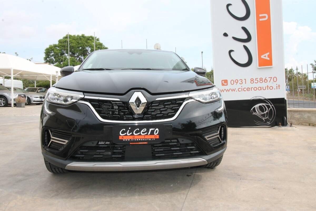 Renault Arkana TCe 140cv EDC Techno Hybrid |2023