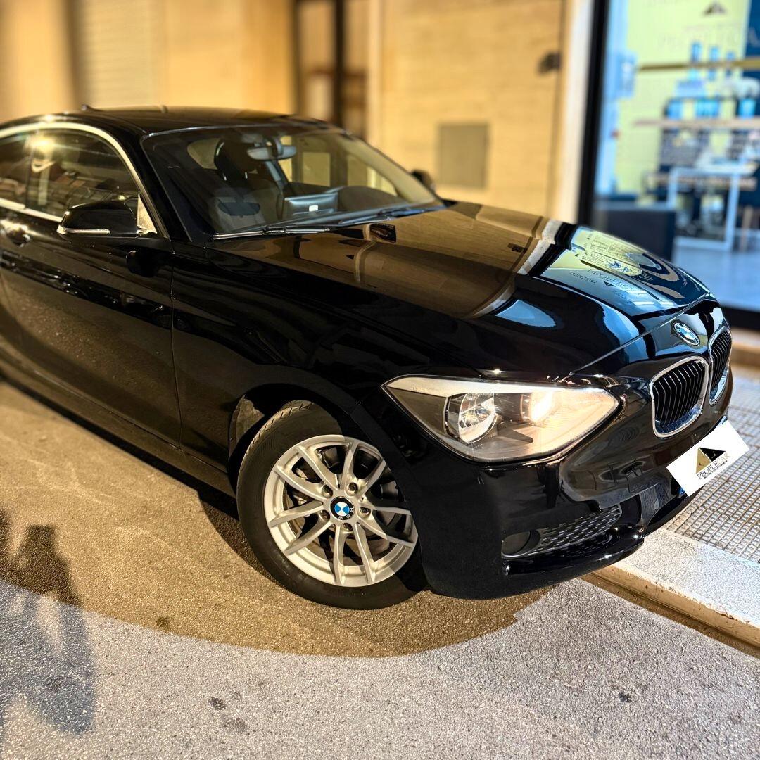 Bmw Serie 1 114D **NEOPATENTATI**