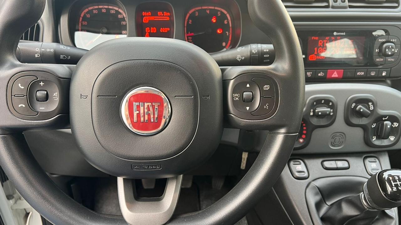 Fiat Panda New 1.2 EasyPower Lounge Com.Vol.Cerchi in lega