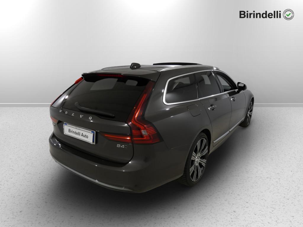 VOLVO V90 (2016-->) - V90 B4 (d) AWD Geartronic Inscription
