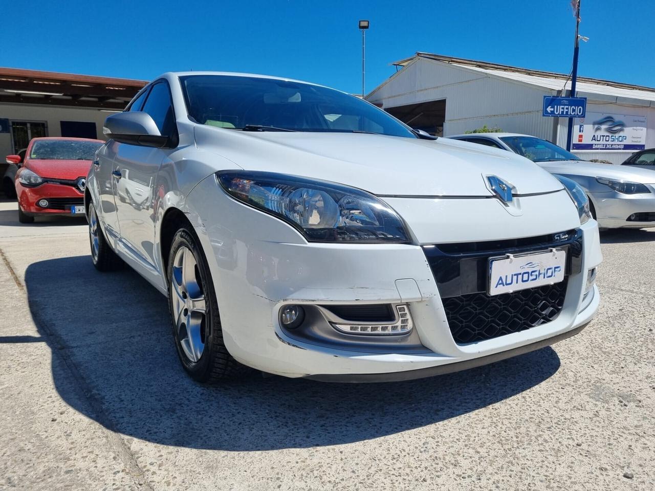 Renault Megane Mégane Coupé 1.6 dCi 130CV Start&Stop GT Line