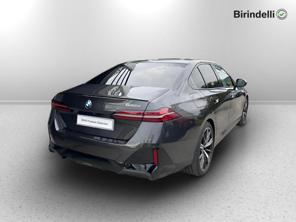 BMW S. 5(G60/61/90/99) - 520d 48V sDrive Msport