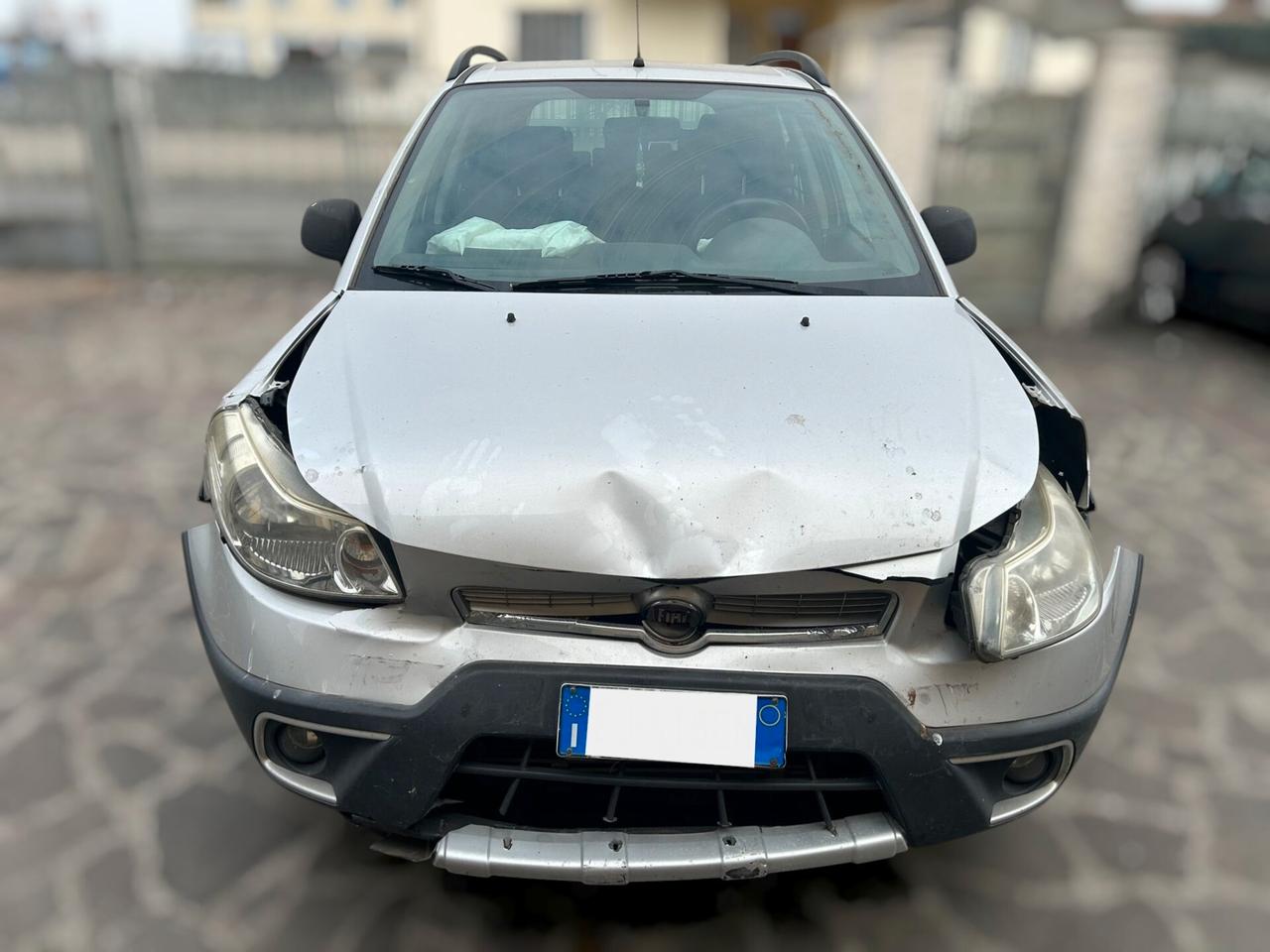 Fiat Sedici 1.6 16v 4x2 120cv - ANCHE PER NEOPATENTATI