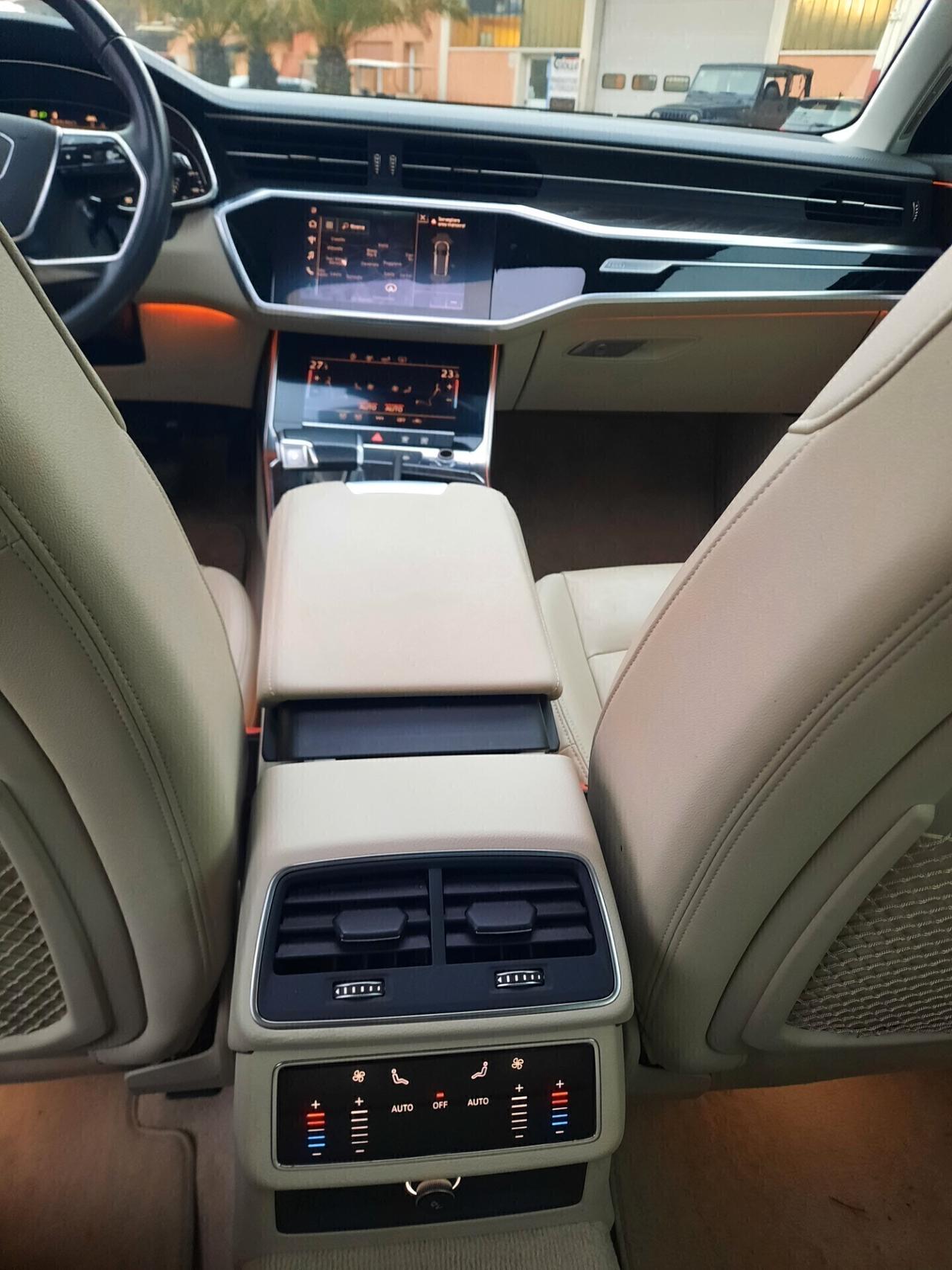 Audi A6 Avant 2.0 IVA DETRAI. LED AMBIENT TETTO DOPPIO