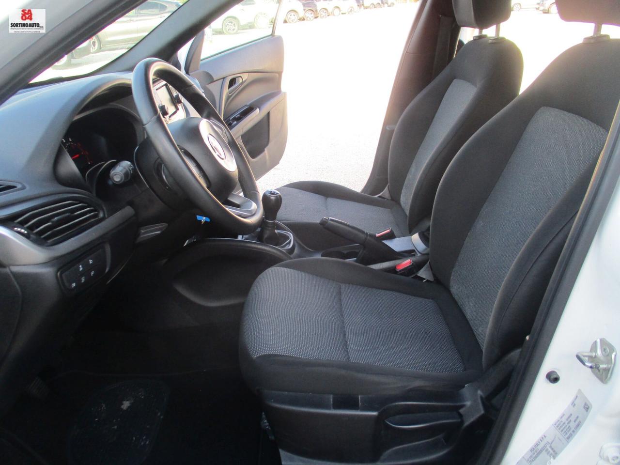 Fiat Tipo 1.3 Mjt S&S 5 porte Street 95cv 01-2021 KM49000