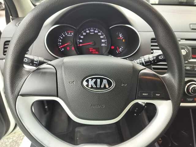 Kia Picanto 1.0 12V EcoGPL 5 porte Active