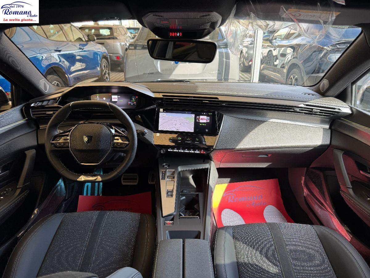 NEW Peugeot 308 3ª serie BlueHDi 130 EAT8 GT#PACK VISION!