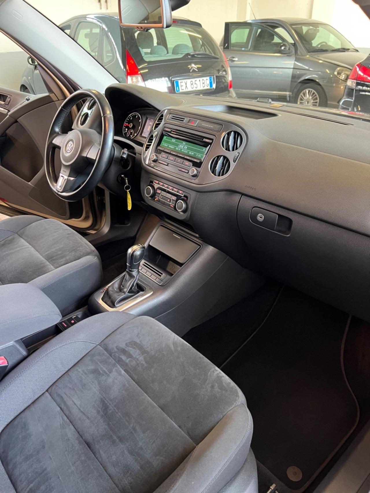 Volkswagen Tiguan 2.0 TDI 140CV 4MOTION DSG Sport & Style