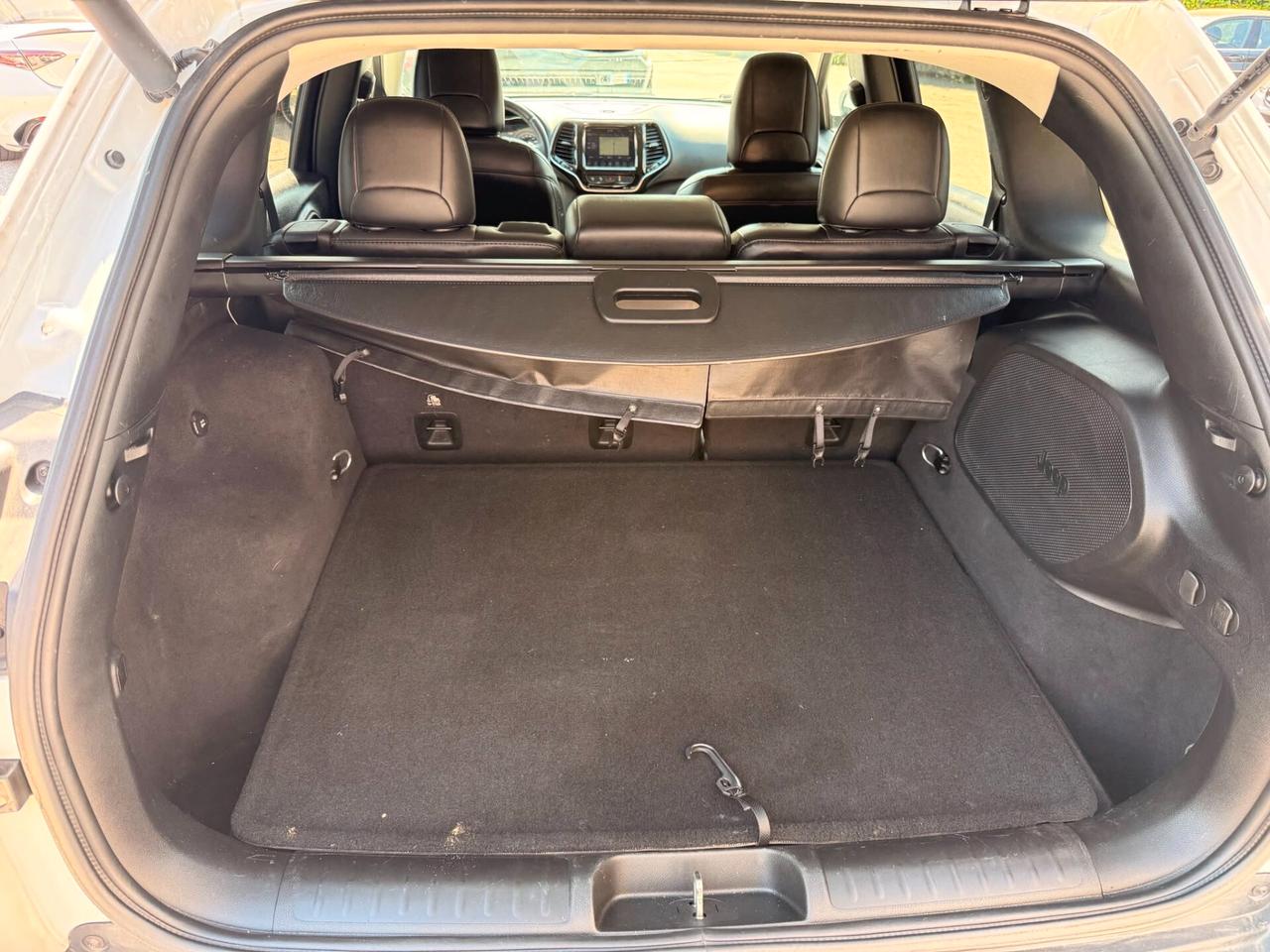 Jeep Cherokee 2.2 Mjt AWD Active Drive I Limited