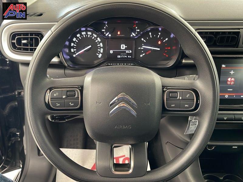Citroën C3 PureTech 83 S&S PLUS*Navigatore" *PROMO*
