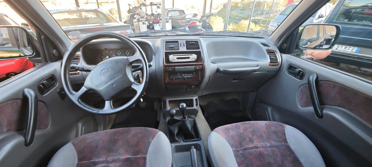 Nissan Terrano II 2.7 Tdi 5 porte SE