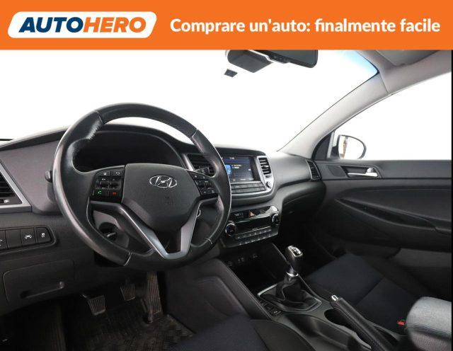 HYUNDAI Tucson 1.7 CRDi XPossible