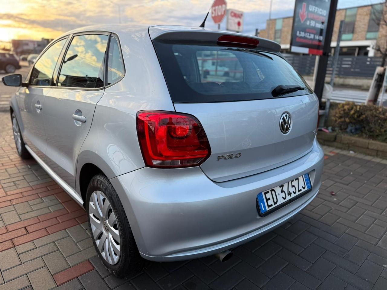Volkswagen Polo 1.4 5p 85cv OK NEOPATENTATI